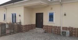 4 bedroom bungalow on a full plot of land