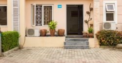 Beautiful Furnished 4 bedroom Terrace House in life camp