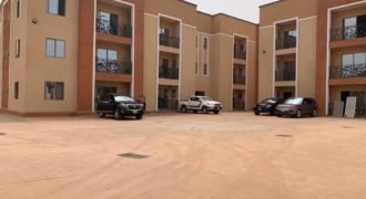 Furnished 4bedroom Apartment in Life Camp
