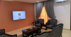 Furnished 4bedroom Apartment in Life Camp