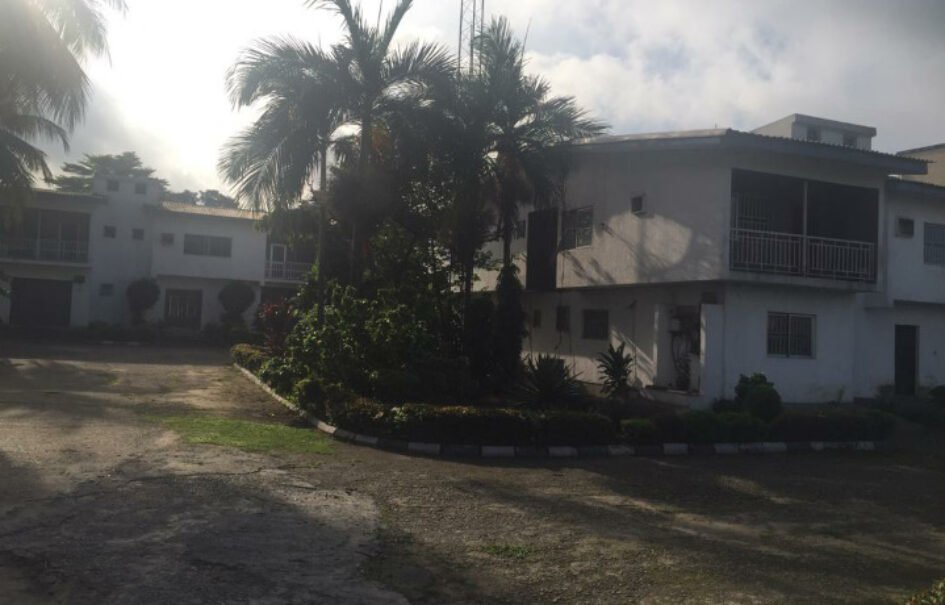 Two Unit Of 7 bedroom duplexes with BQ on 6.6 plots Two Unit Of 7 bedroom duplexes with BQ on 6.6 plots