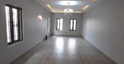 A Luxury furnished 4 Bedroom semi-detached Duplex on 3 floors in Lekki Phase 1, Lagos.