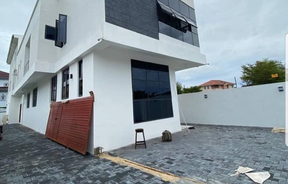 Banana Island Luxury 4bedroom Duplex Banana Island Luxury 4bedroom Duplex