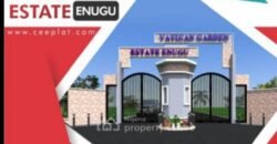 Vatican Garden Estate Enugu