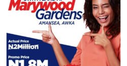 Marywood Gardens Amansea, Awka
