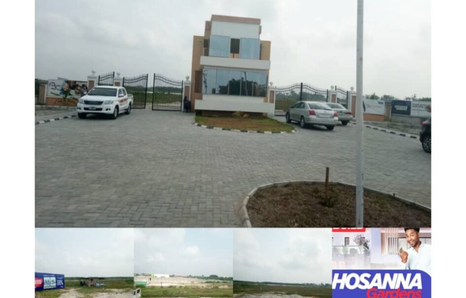 Hosanna Gardens Phase 1 Hosanna Gardens Phase 1