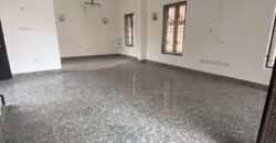 Brand new 5 bedroom fully detached duplex with a bq