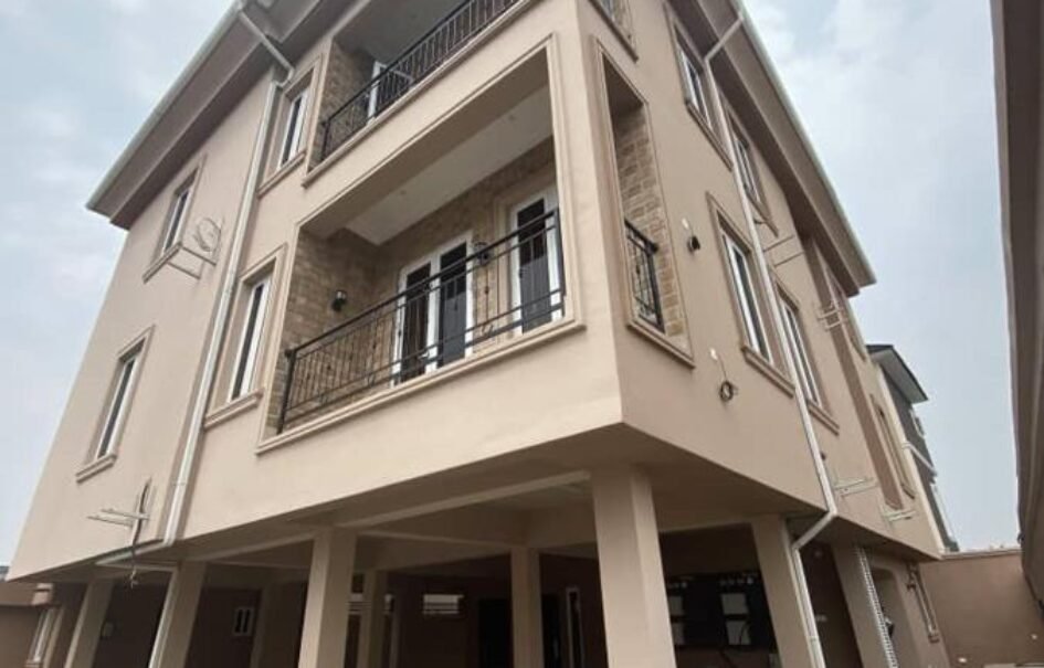 2 units of brand new 3 bedroom flat with a bq locate 2 units of brand new 3 bedroom flat with a bq locate