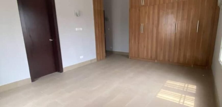 2 units of brand new 3 bedroom flat with a bq locate