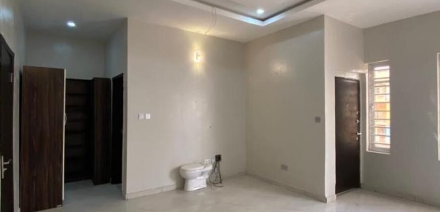 Newly Built 4 Bedroom House to rent in Lekki