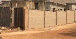 Luxurious 80% completed 4bedroom bungalow