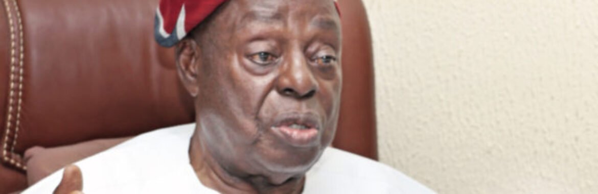 Govt alone can’t support wellbeing establishments, says Afe Babalola