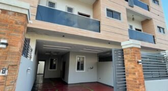 Newly Built 4 BEDROOM TERRACE DETACHED DUPLEX with BQ (3 Units Available)