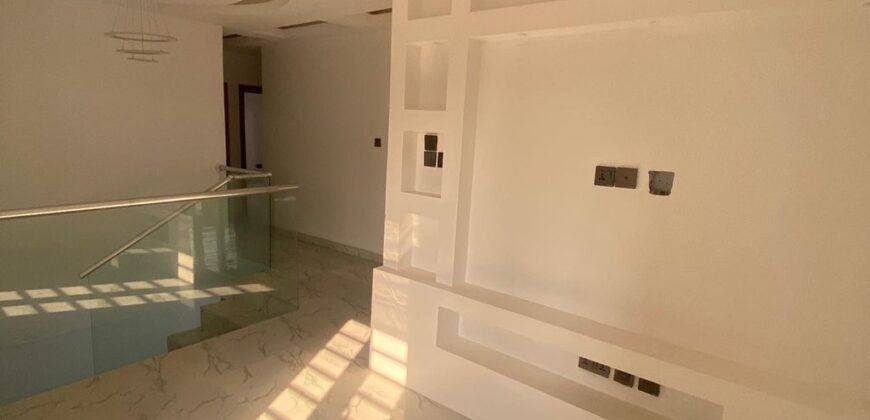 Luxury 4Bedroom Fully Detached Duplex in Idado
