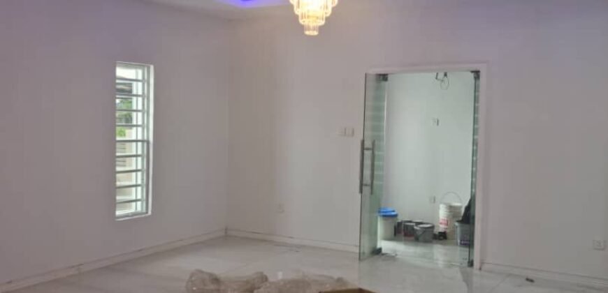4 Bedroom Fully Detached Duplex in Pearl Garden estate Ajah