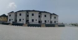 A Beautiful 5 units of Terrace Duplexes in Wuye