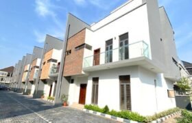 4 BEDROOM TERRACE DUPLEX WITH POOL FOR RENT