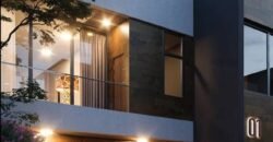 Deluxe 4 Bedroom Terrace with Smart Home & Estate Features