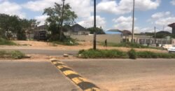 A BARE LAND MEASURING 1800 SQUARE METERS OF COMMERCIAL PROPERTY