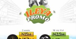 Ileya promo
