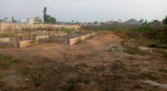 Prime land of 2000sqm in lugbe