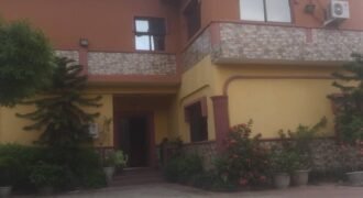 Functional Hotel For Sale in Ajah
