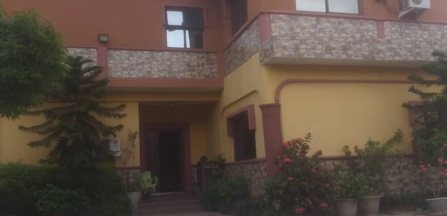 Functional Hotel For Sale in Ajah