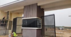 Affordable Table Dry Land For A 5bedroom Fully Detached Duplex