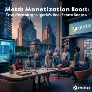 Meta's Monetization Boost: Transforming Nigeria's Real Estate Sector