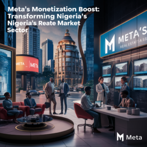 Meta's Monetization Boost: Transforming Nigeria's Real Estate Sector