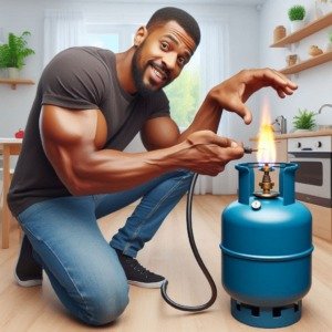 How to Safely Install Gas Cylinders for Home Cooking in Nigeria